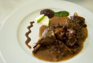 Faisà a la caçadora, recepta