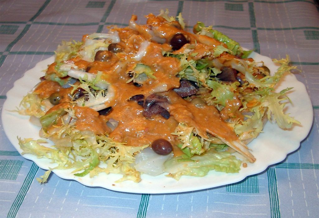 Xató del vendrell