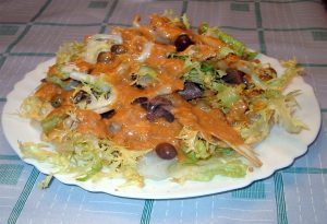 Xató del vendrell