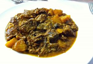 civet de senglar