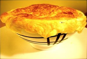 Crema de ceps, recepta