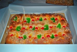 Coca de Sant Joan, recepta