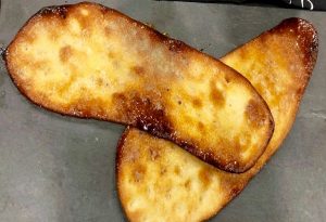 coca de vidre d'anis, recepta