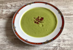 Crema de pèsols