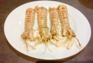 Galeres a la planxa