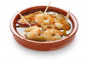 Gambes a l'allet, recepta