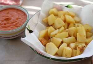 salsa brava