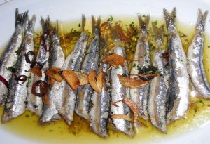 seitons a la bilbaina, recepta