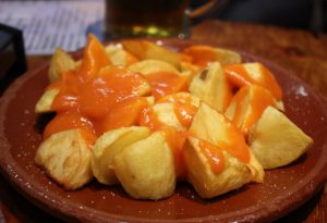 salsa brava
