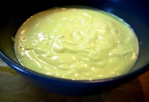 salsa maionesa