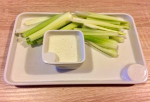 salsa rocafort, recepta