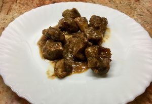Vedella amb ceps