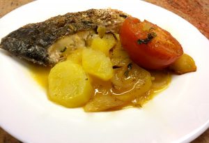Corball al forn