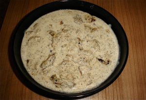 salsa de ceps