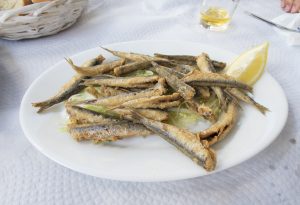 Seitons fregits, recepta