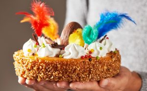 Mona de Pasqua, recepta