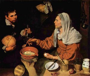 Els ous a la flamenca segons Don Camilo, article gastronòmic