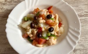 Empedrat, recepta