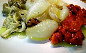 Escalivada recepta