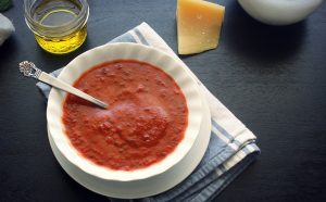 Salsa romesco, recepta