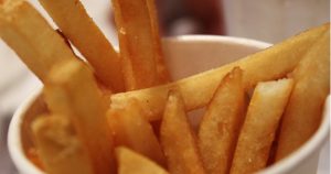 Patates fregides, trucs de cuina
