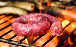 Botifarra a la brasa, recepta