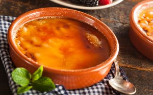Crema catalana, recepeta