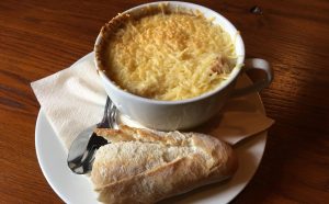 Sopa de ceba, recepta