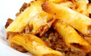 Macarrons, recepta