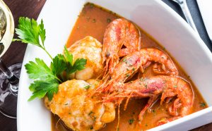 Romesco de rap, recepta